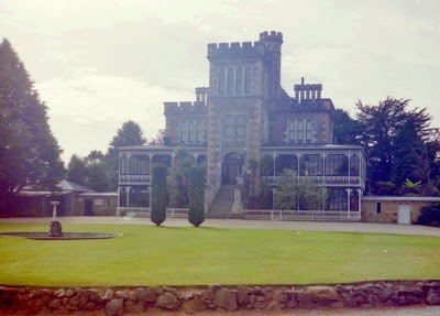 Photos of Larnach Castle