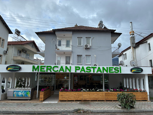 Mercan Pastanesi