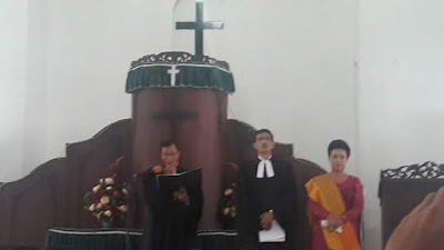 Photos of HKBP Perawang, Ressort Perawang. Distrik XXII Riau