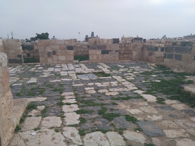 Photos of Al-Mafraq Antiquities Office and Museum