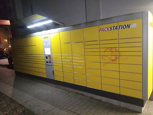 Packstation 428 - Visual