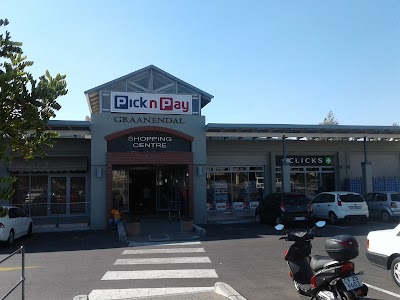 Photos of Graanendal Shopping Centre