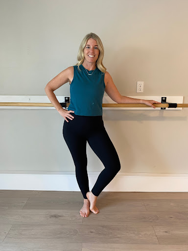 LB Fit Studio - Visual