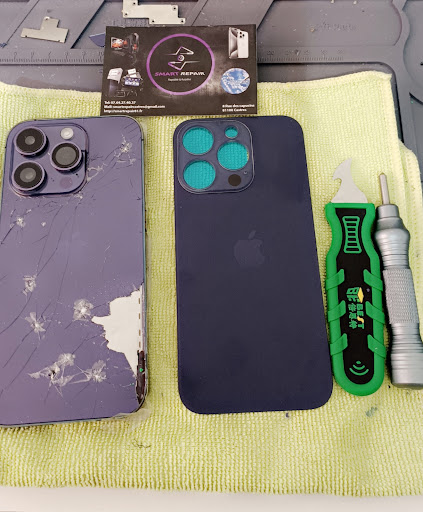 Smart repair castres réparation smartphone - Thumbnail