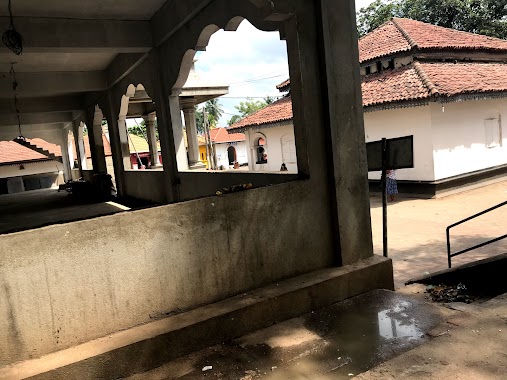 Nawagamuwa Pattini Devalaya and Temple, Author: Sukumal Harischandra