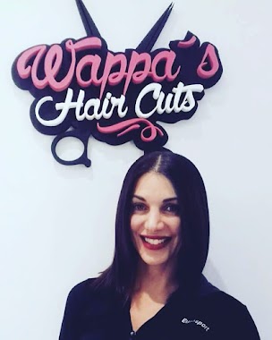 Wappa's Hair Cuts, Author: LEONARDO MACHADO