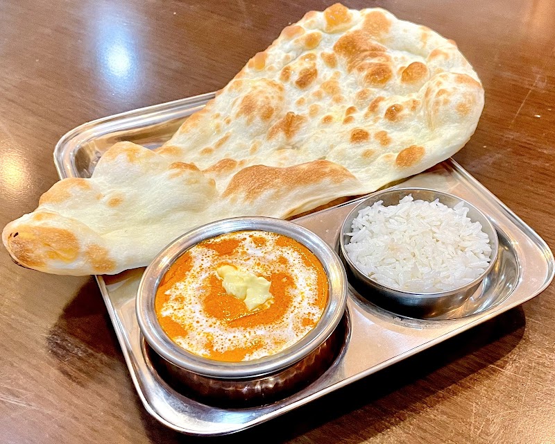 インド・ネパールレストラン Mama Bhanja （ママ バンジャ）