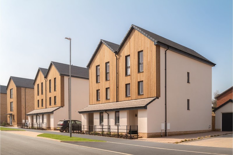 Crest Nicholson - Brooklands Park photo 3