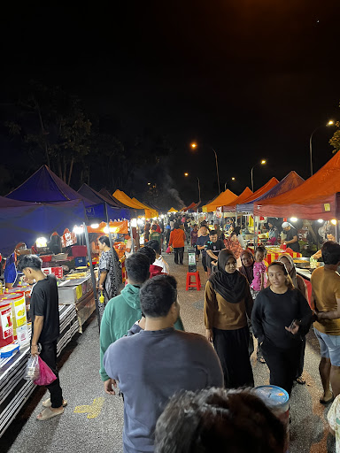 Pasar Malam Jenaris @ Desa Jenaris