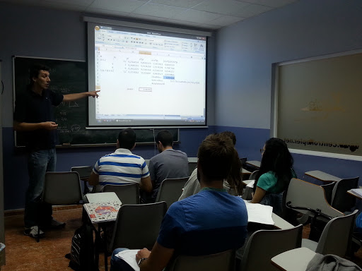 Kepler study center