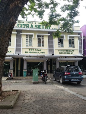 Klinik & Apotek Citra Sehat, Author: Heru Ahmad Sidik