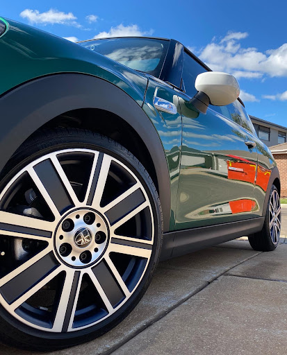 Lockdown Detailing - Visual