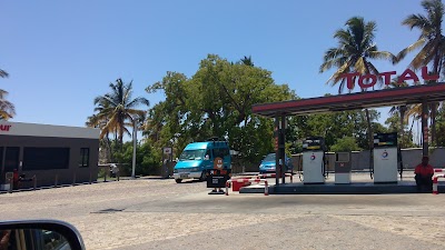 photo of Station Total Morondava