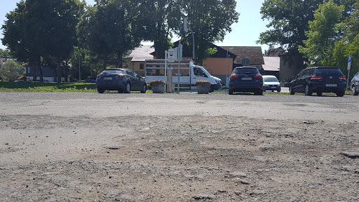 Parkplatz Hildburghausen - Visual