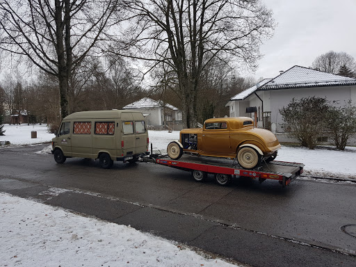 TÜV & H-Zulassung für Hot Rods und Oldtimer by Klaus LehmannHot Rod Klaus - Thumbnail