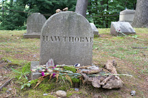 Sleepy Hollow Cemetery, Concord, United States