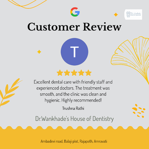 Trushna Rathi's family of four raves about the exceptional care received at Dr.Wankhade's House o… post image
