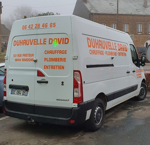 Plombier Duhauvelle david en France