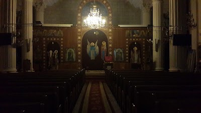 Photos of St Takla Church