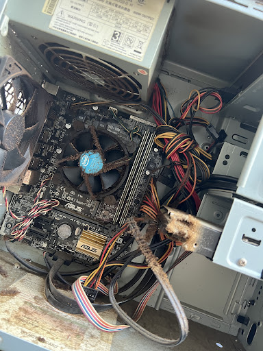 Simcoe Computer Repair - Visual