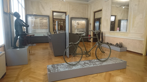 Museo Del Risorgimento E Dell Eta Contemporanea Padua DestiMap 