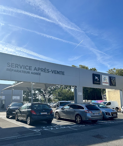 PEUGEOT STELLANTIS &YOU MARIGNANE