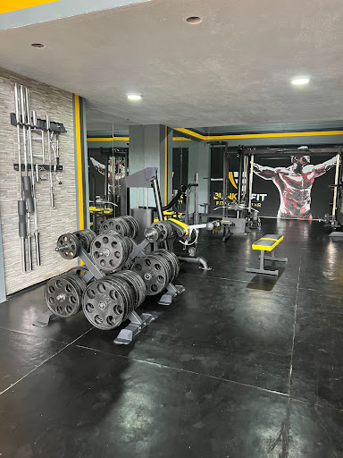 Bunkerfit - Visual