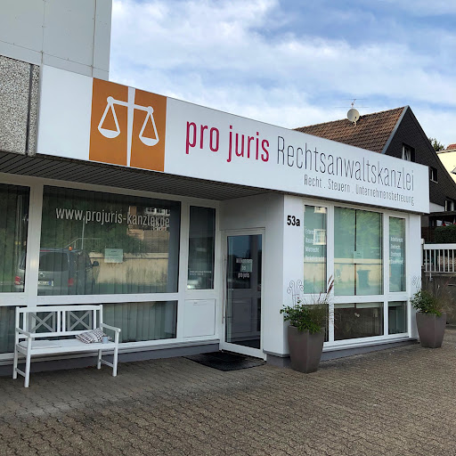 pro juris Rechtsanwaltskanzlei