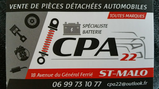 CPA 22 Gallery - France