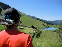 Tyrooo tyroliennes géantes à La Clusaz