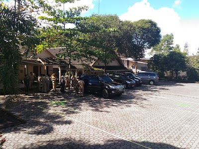 Photos of SMA N 1 Turi