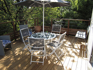 Photo n°27 de Terrasse bois - Jolywood à Croix-Chapeau (Constructeur de terrasses)