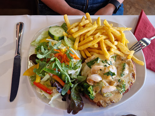 Indisches Restaurant im Firebowl Gallery - Germany