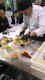 Photo n°14 de La Forge Gourmande à Beaulieu (Restaurant français)