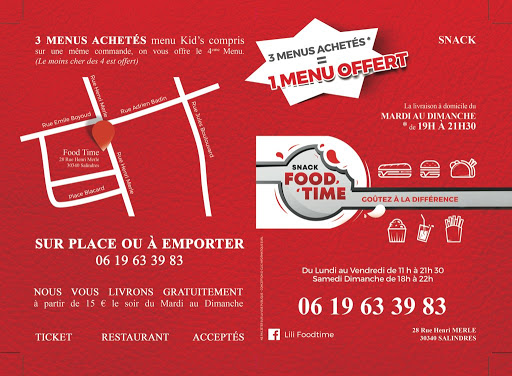 Photo 1 - Food Time