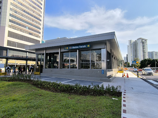 Marine Parade MRT Station (TE26) Gallery - Singapore