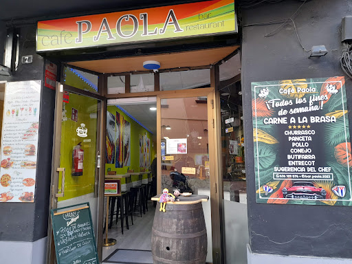 BAR CAFE PAOLA - Thumbnail