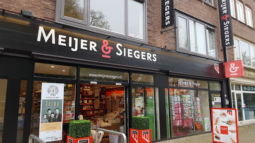 Bookstore Meijer & Siegers