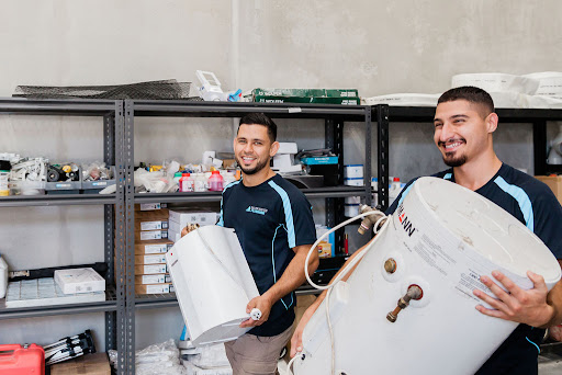 Silver Water Plumber Inner West Sydney - Thumbnail