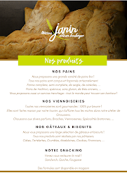 Photo n°1 de Maison Janin à Lavaur (Boulangerie)