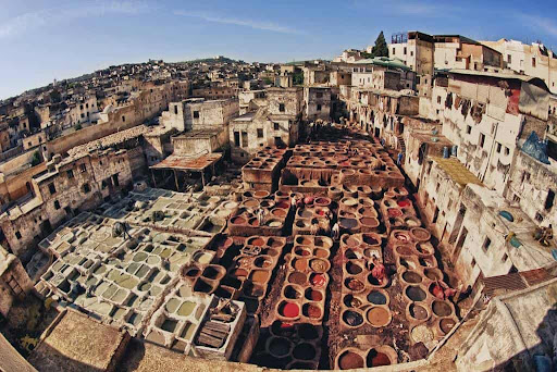 Fez City Tour