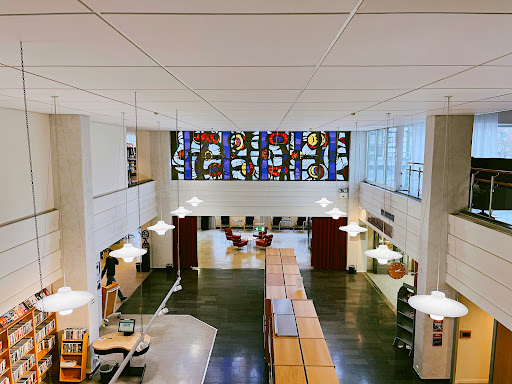 Eskilstuna stadsbibliotek - Thumbnail