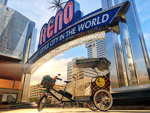 Pineapple Pedicabs - Visual
