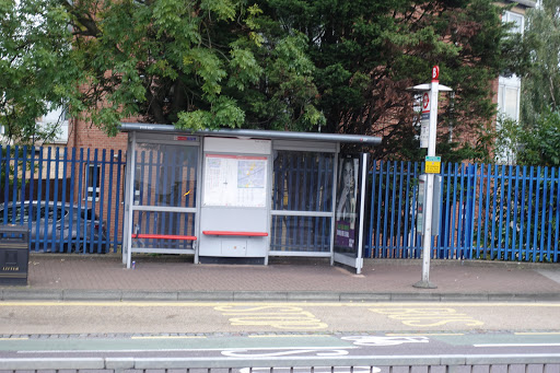 Mawney Road (Stop B)