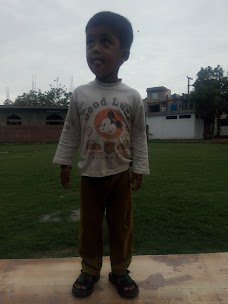 Umer Inayat Park lahore