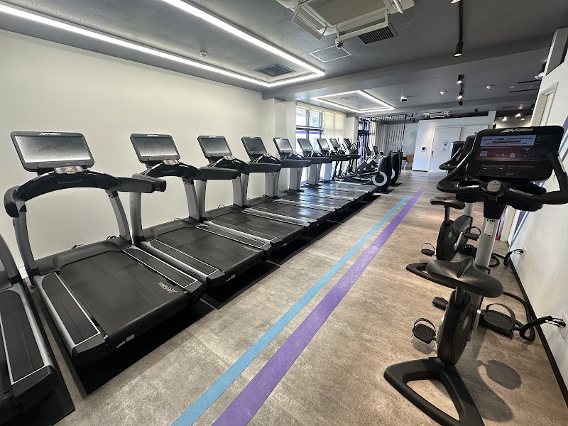 エニタイムフィットネス 福山松永店