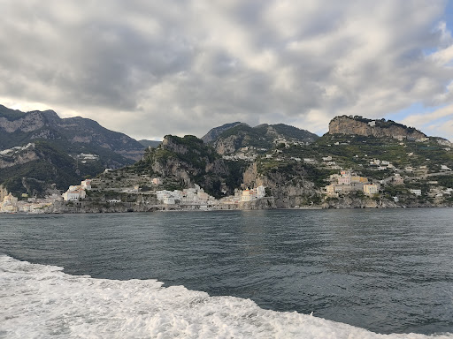Coast guard Positano station - Thumbnail