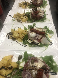 Photo n°16 de Little Italy lyon 2 à Lyon (Livraison de repas à domicile)