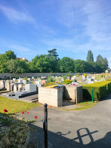 Cimetière Sud de Melun