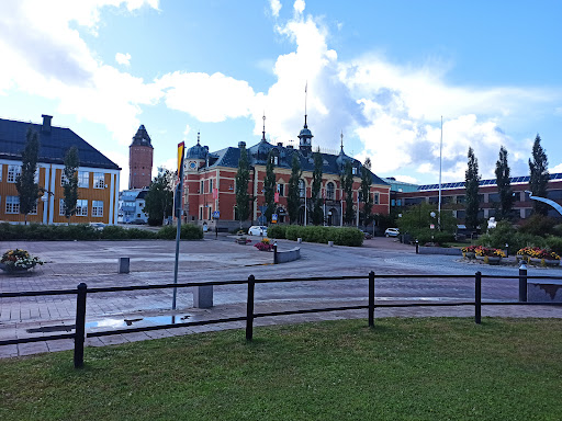 Haparanda Camping - Visual